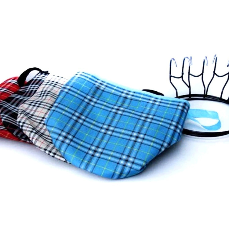 Bicycle Basket Cloth Hanging Basket Folding Bicycle Basket