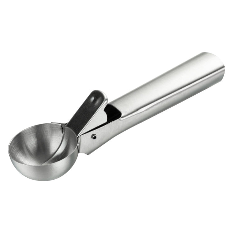 Stainless Steel Ice Cream Spoon Dessert Spoon Ice Cream Scooper