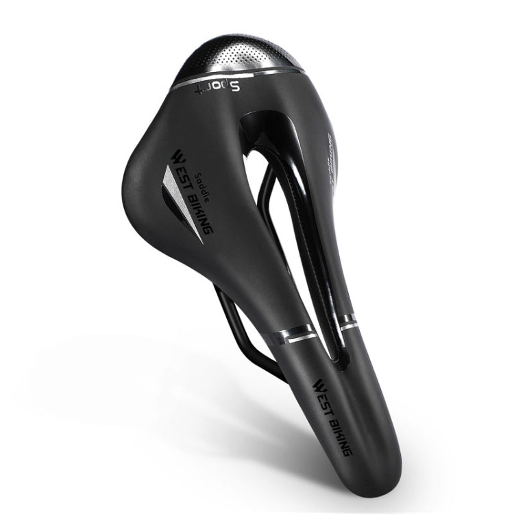 WEST BIKING YP0801117 Bike Cushion Riding Comfort Road Car Mountain Bike Seat Cushion Accessories