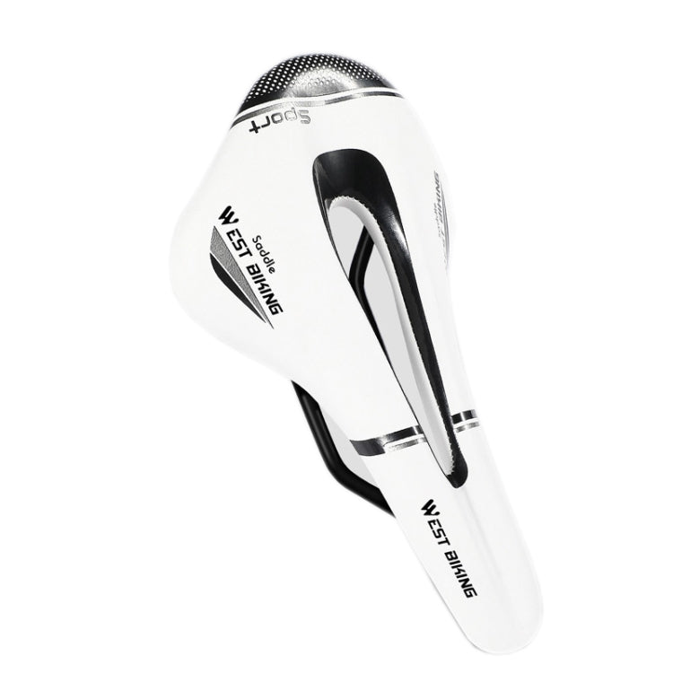 WEST BIKING YP0801117 Bike Cushion Riding Comfort Road Car Mountain Bike Seat Cushion Accessories