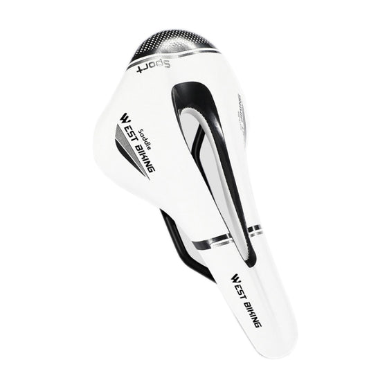 WEST BIKING YP0801117 Bike Cushion Riding Comfort Road Car Mountain Bike Seat Cushion Accessories