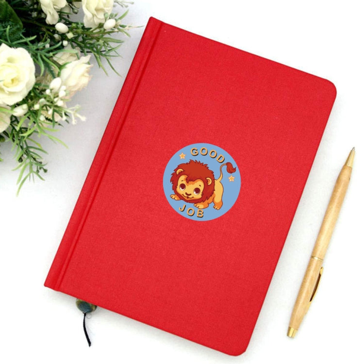 Cute Little Animal Teacher Reward Student Children Sticker Toy Decoration Sticker