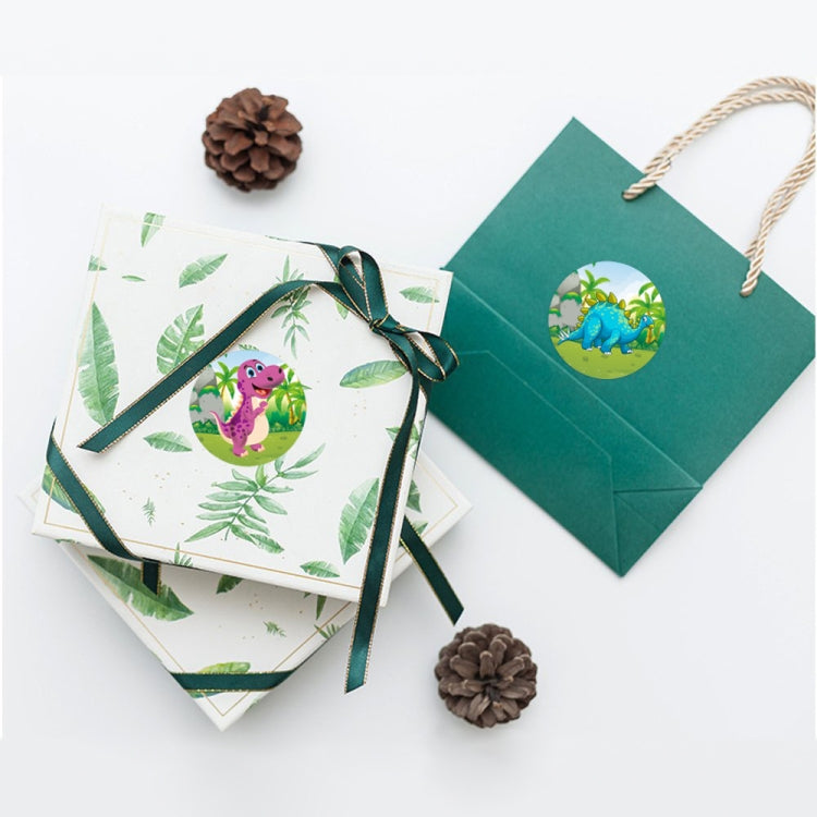 Cute Little Animal Teacher Reward Student Children Sticker Toy Decoration Sticker