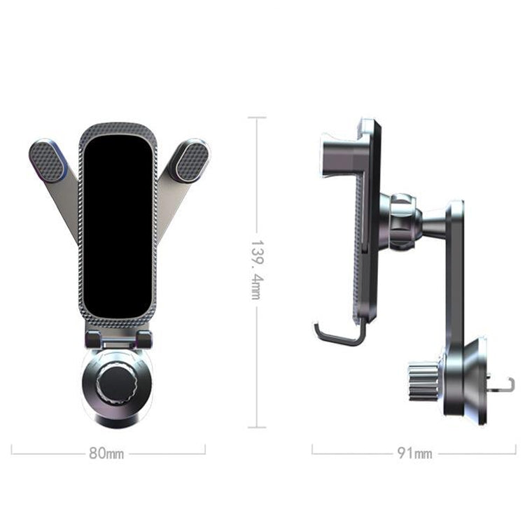 B-003 Car Mobile Phone Bracket Outlet Universal Extended Bracket