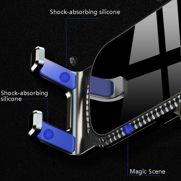 B-003 Car Mobile Phone Bracket Outlet Universal Extended Bracket