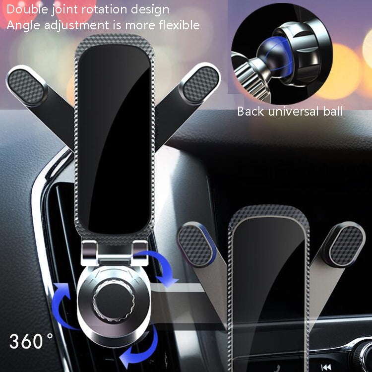 B-003 Car Mobile Phone Bracket Outlet Universal Extended Bracket