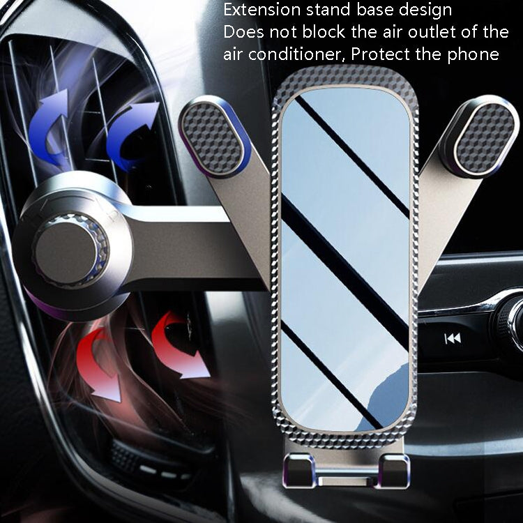 B-003 Car Mobile Phone Bracket Outlet Universal Extended Bracket