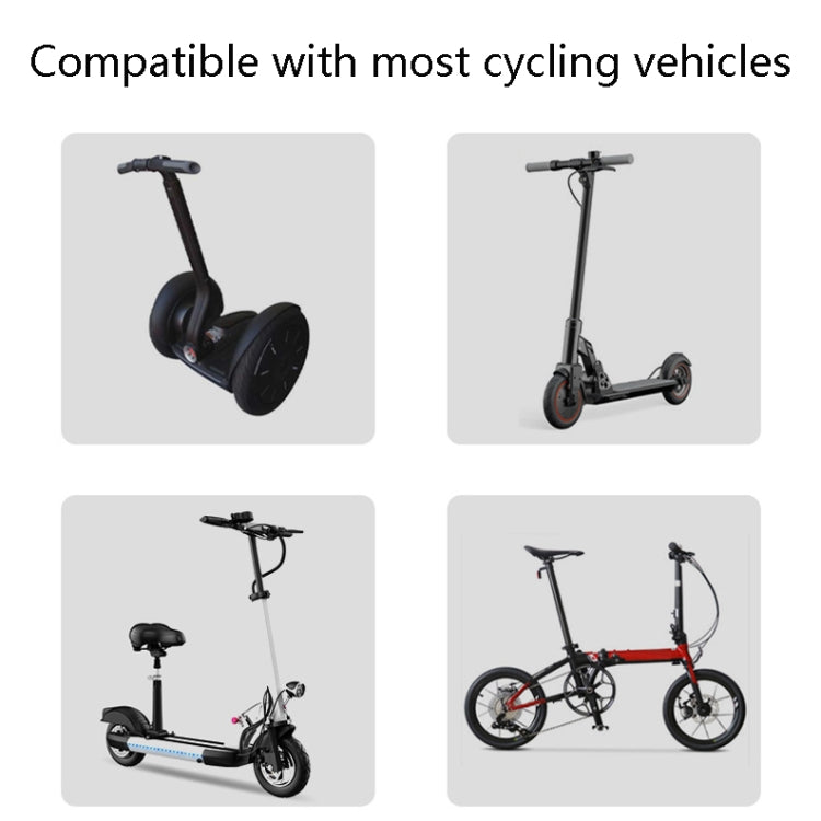 B20 Electric Scooter Head Bag EVA Hard Shell Balance Package