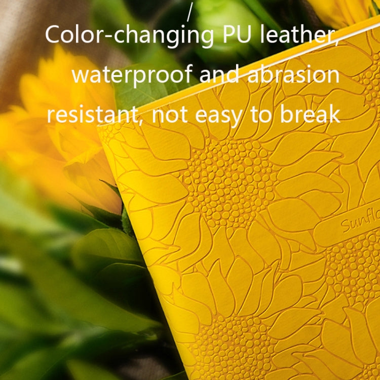 25041 A5 Thickened Notebook Soft Face Diary