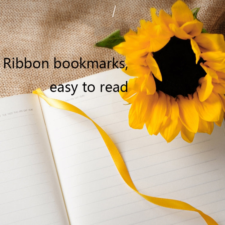 25041 A5 Thickened Notebook Soft Face Diary