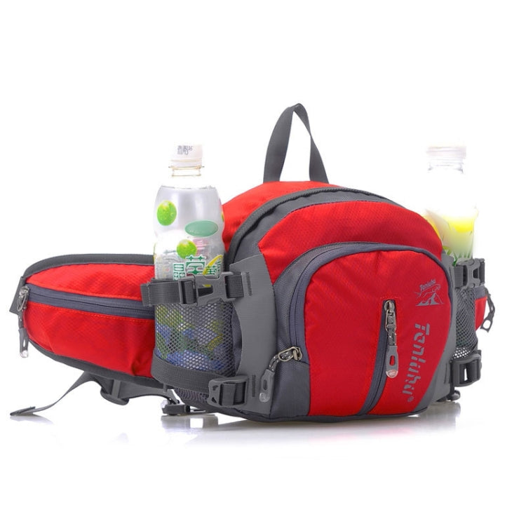 Tanluhu TLH322 Multi-Function Outdoor Waist Bag Hiking Riding Kettle Bag Travel SLR Camera Bag