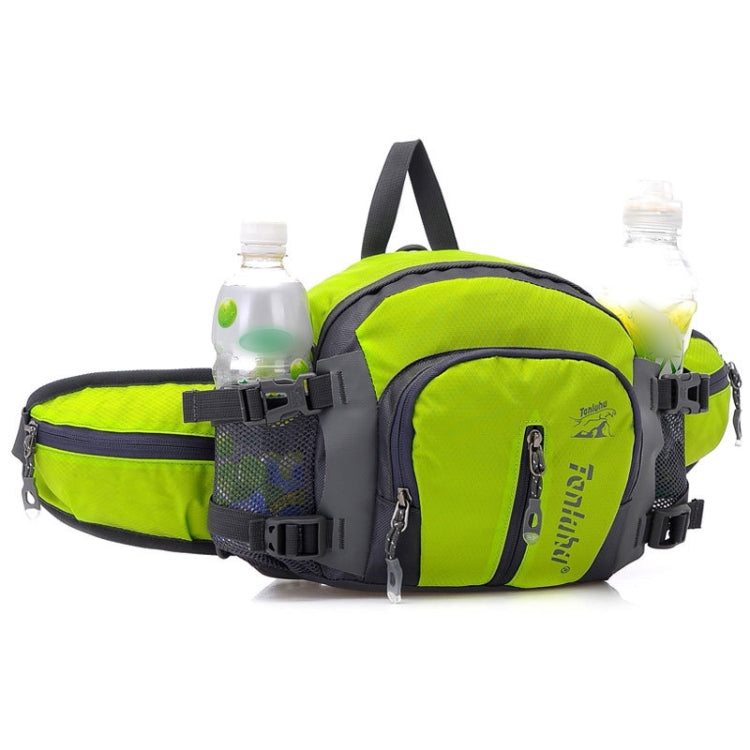 Tanluhu TLH322 Multi-Function Outdoor Waist Bag Hiking Riding Kettle Bag Travel SLR Camera Bag