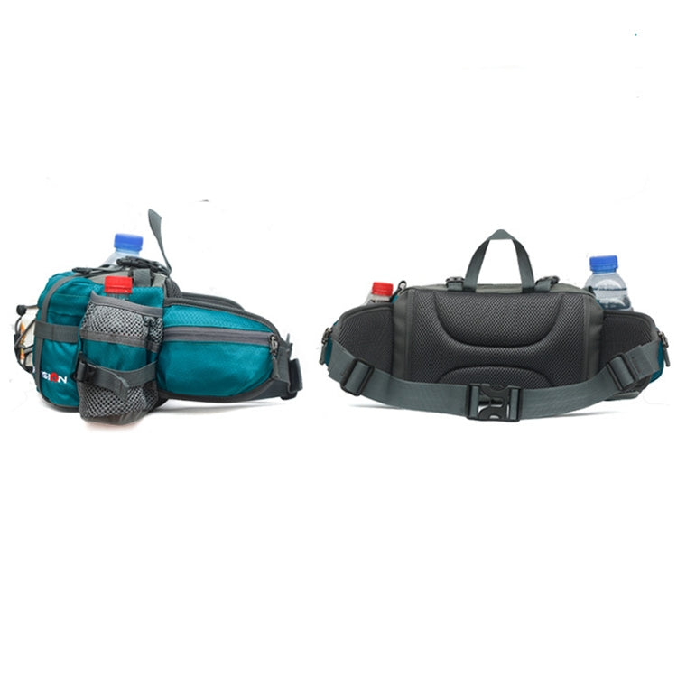5L Outdoor Sports Multifunctional Cycling Hiking Waist Bag Waterproof Large-Capacity Kettle Bag