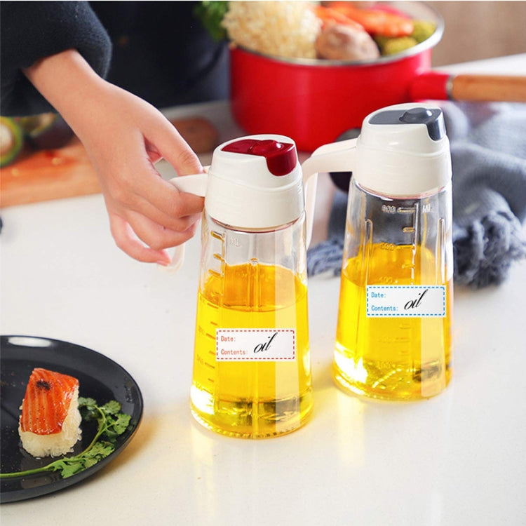 10 Rolls Food Refrigerated Storage Safety Date Marking Label Tearable Sticker, F-67