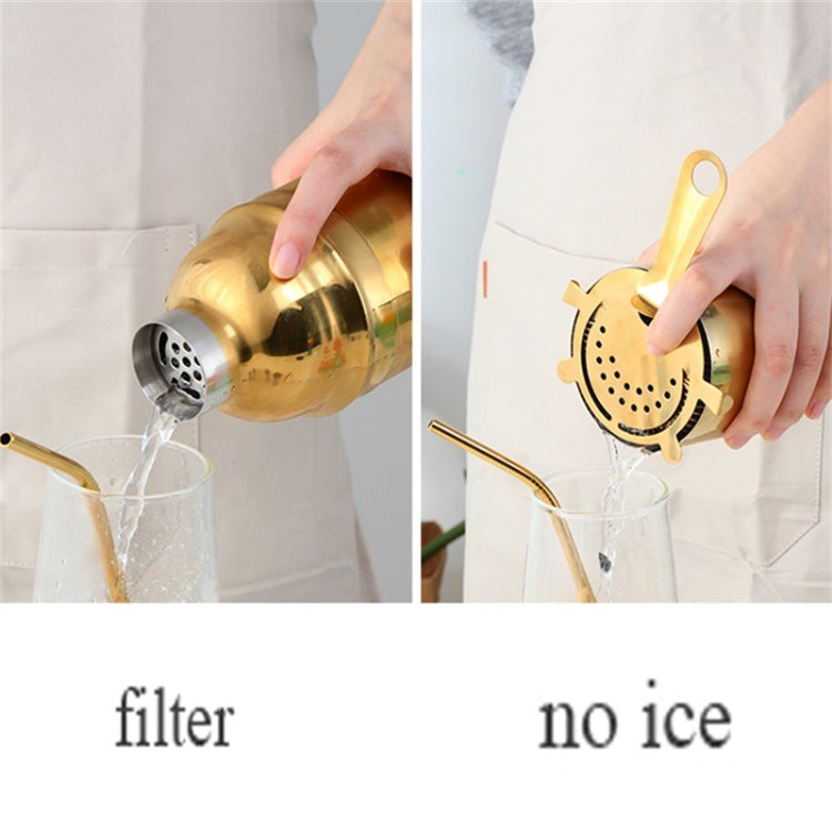 Stainless Steel Shaker Cocktail Shaker Set Hand Shaker Cup Fancy Shaker