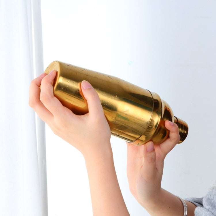 Stainless Steel Shaker Cocktail Shaker Set Hand Shaker Cup Fancy Shaker