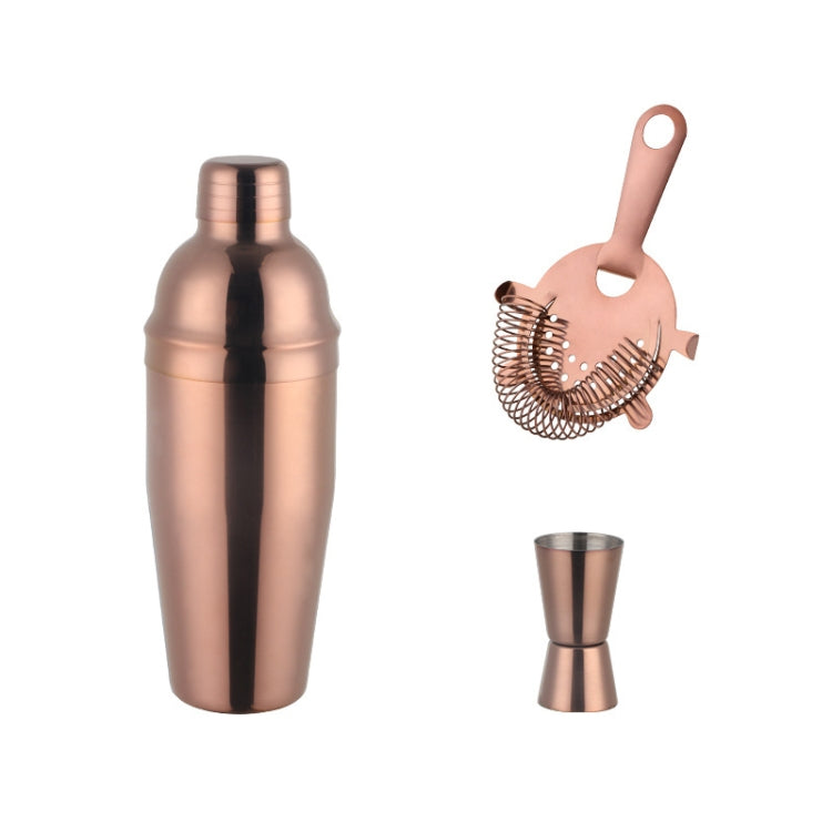 Stainless Steel Shaker Cocktail Shaker Set Hand Shaker Cup Fancy Shaker