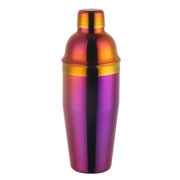 Stainless Steel Shaker Cocktail Shaker Set Hand Shaker Cup Fancy Shaker