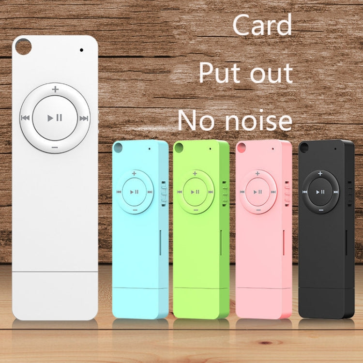 XT02 U Disk Style MP3 Music Player