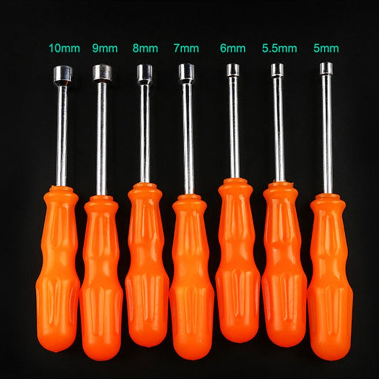 4 PCS Hexagon Socket Manual Wrench Screw