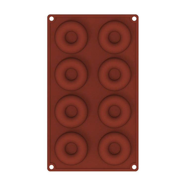 Oven Baking Tools Silicone Cake Donut Mold