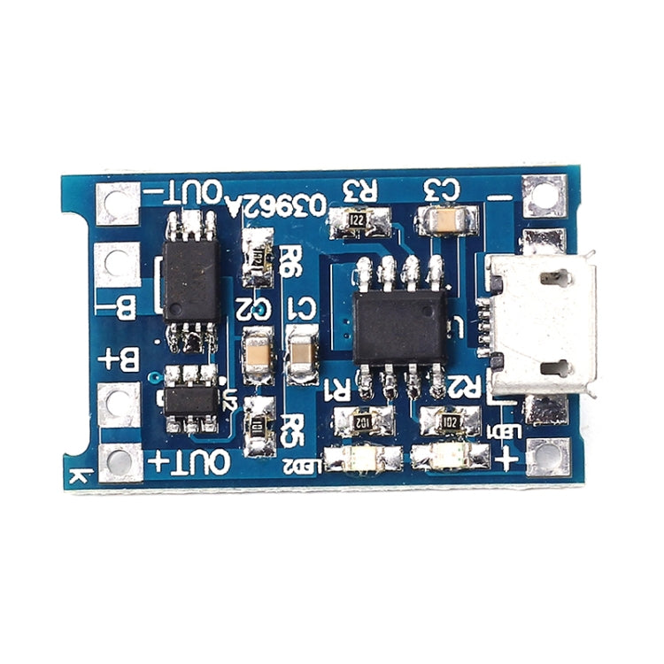 10 PCS HW-107 5V 1A Micro USB Battery Charging Board Charger Module