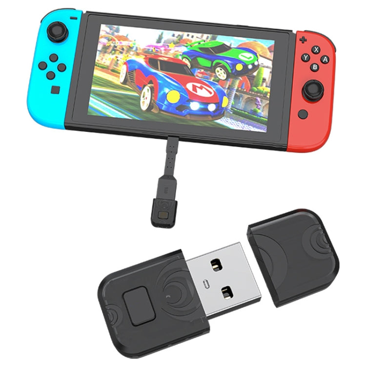 Bluetooth Audio Transmitter Adapter Receiver For PS5 / PS4 / Switch