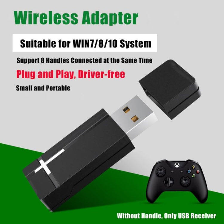2.4G Wireless Controller Receiver To PC Receiver For XBOX ONE
