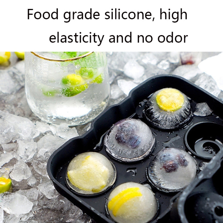 Bar Whiskey Silicone Ice Tray Mold
