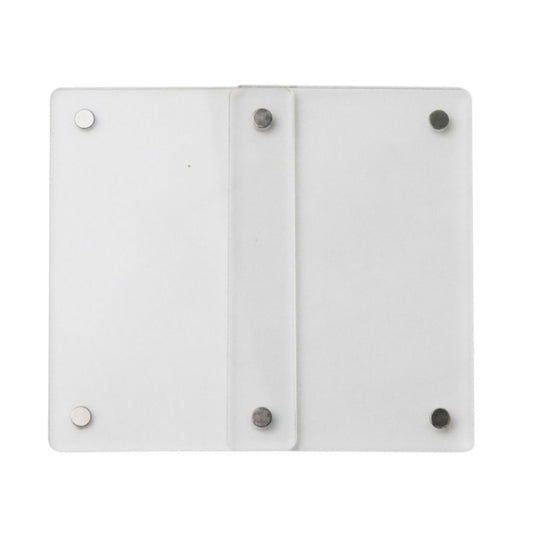 3 Inch Photo Acrylic Photo Frame Refrigerator Magnetic Sticker For Polaroid