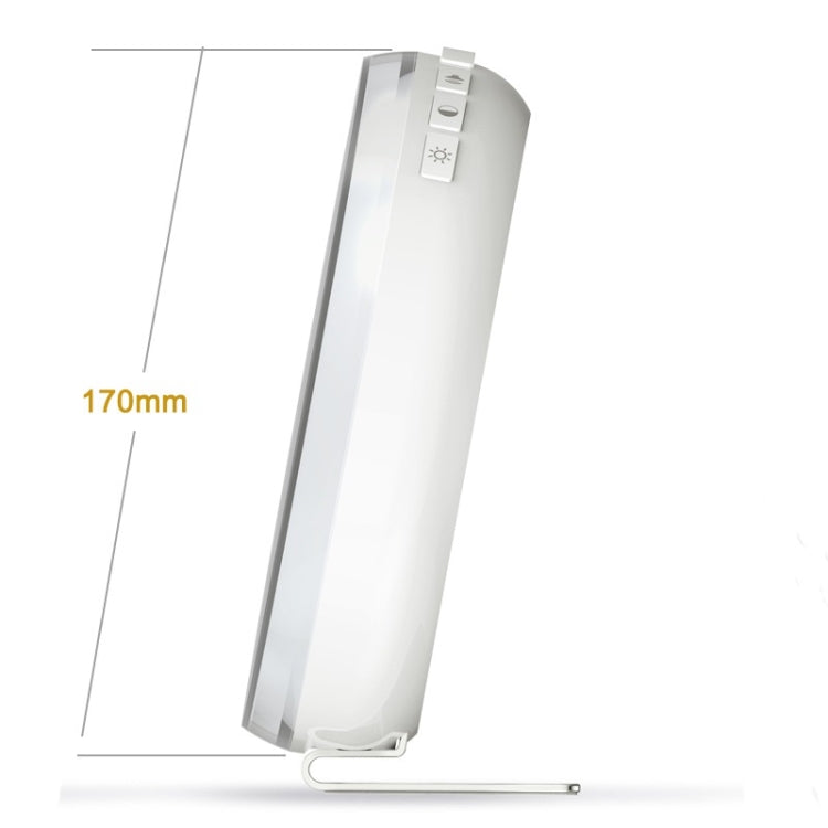 Simulated Sunrise And Sunset Sleep Light Alarm Clock with FM Radio