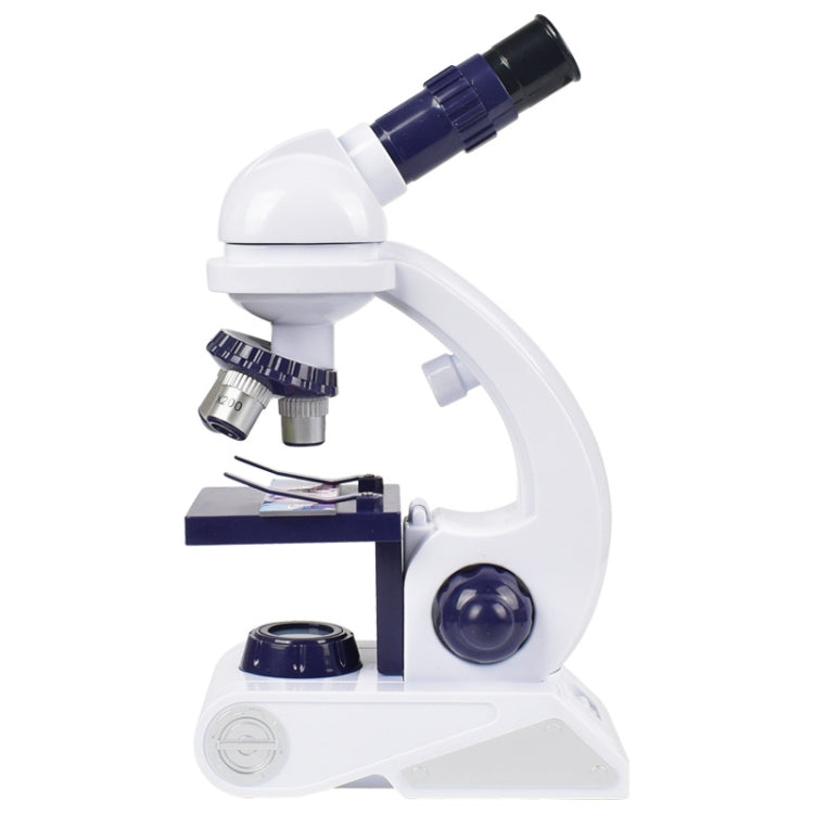 Student Simulation Biology Education Microscope