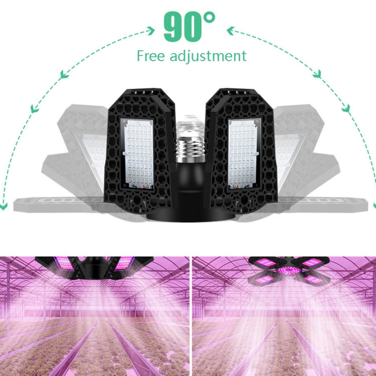 LED Plant Lamp Full Spectrum Fill Light Floral Plant Growth Lamp