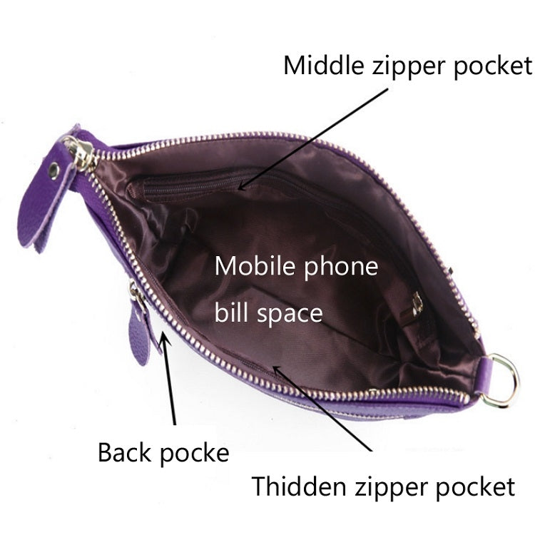 Ladies Fringed One-Shoulder Diagonal Bag Large-Capacity Casual Bag