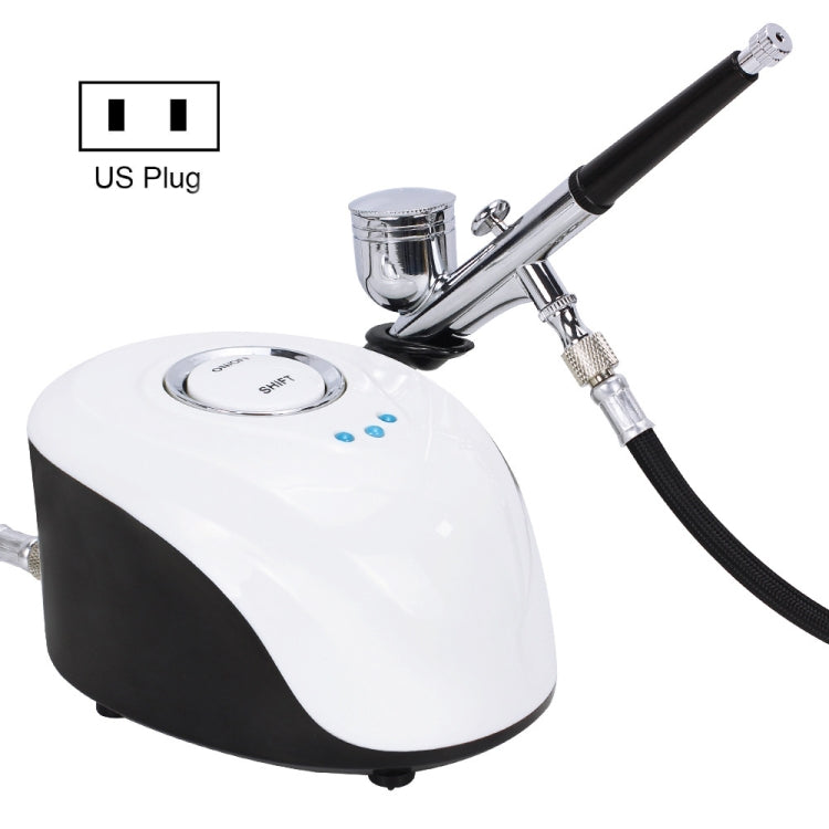 Beemyi BS-103 Beauty Salon High Pressure Oxygen Injection Device Household Handheld Facial Nano Spray Beauty Moisturizing Device