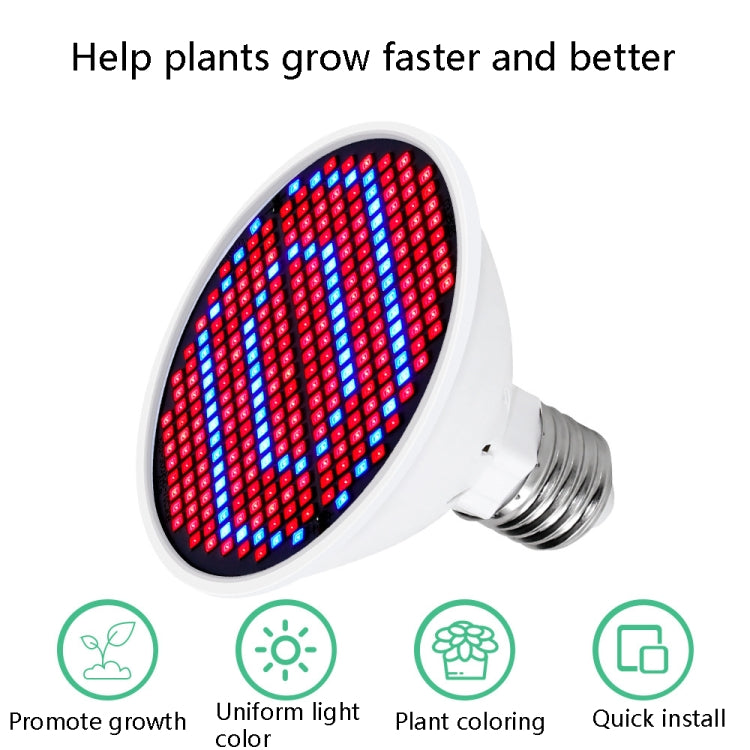 LED Plant Growth Lamp Floral Fill Light