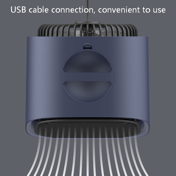 Desktop Cooling Fan USB Portable Office Cold Air Conditioning Fan, M201 Sky White, M201 Cherry Pink, M302 Girl Pink