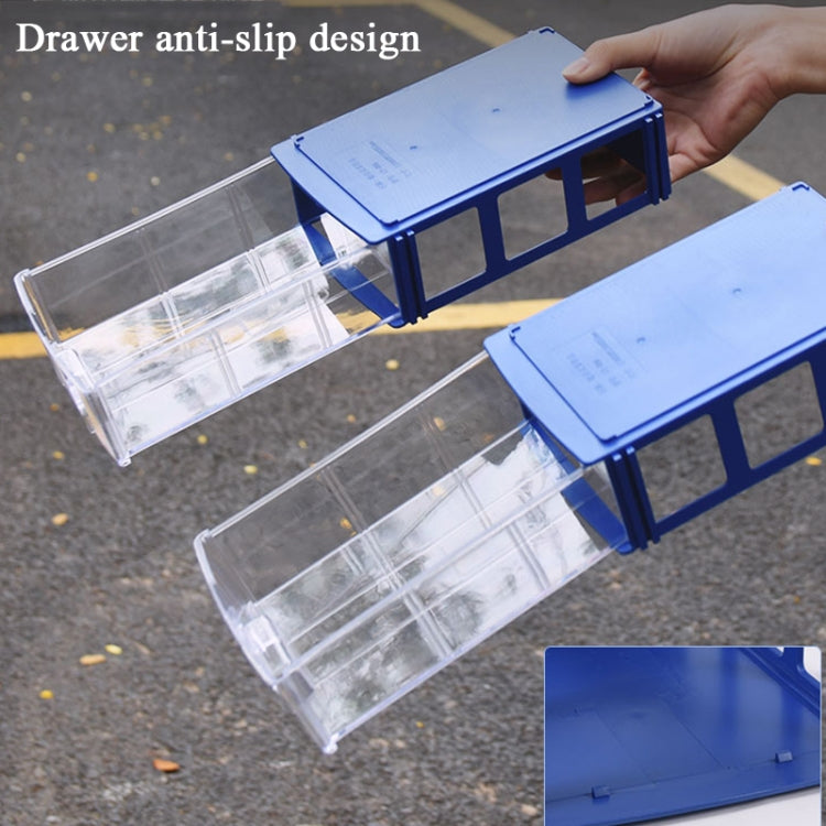 Multifunctional Building Block Type Component Box Storage Box Drawer Type Parts Box Combined Accessory Box