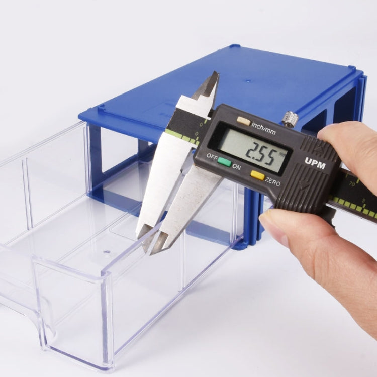 Multifunctional Building Block Type Component Box Storage Box Drawer Type Parts Box Combined Accessory Box