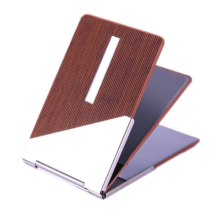 Motor Vehicle Driver License Metal Document Holder