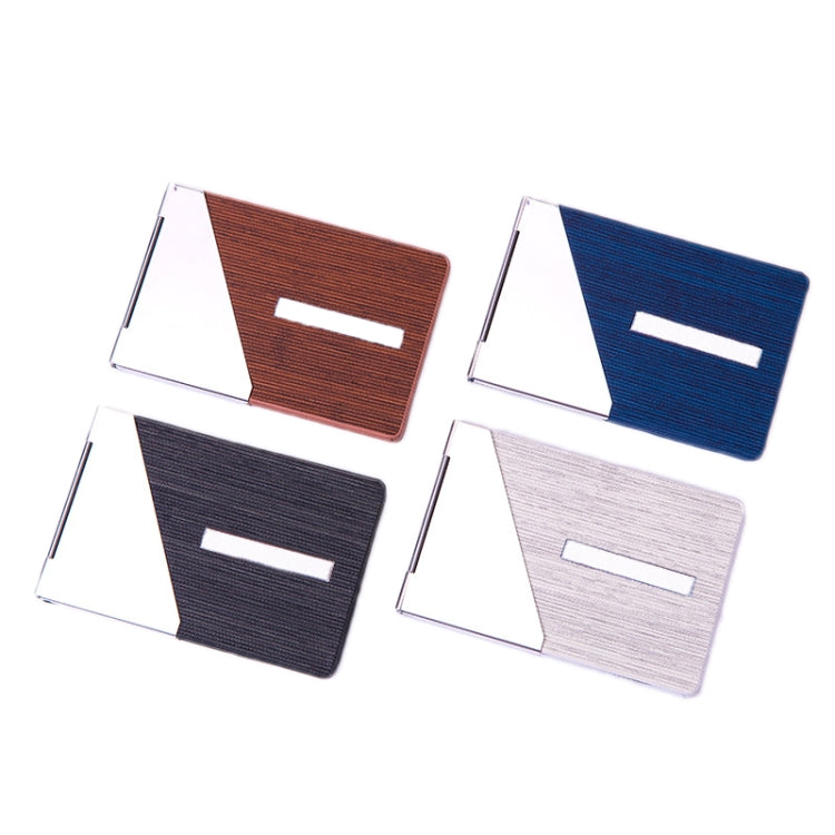 Motor Vehicle Driver License Metal Document Holder