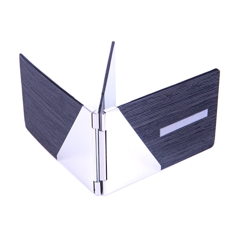 Motor Vehicle Driver License Metal Document Holder