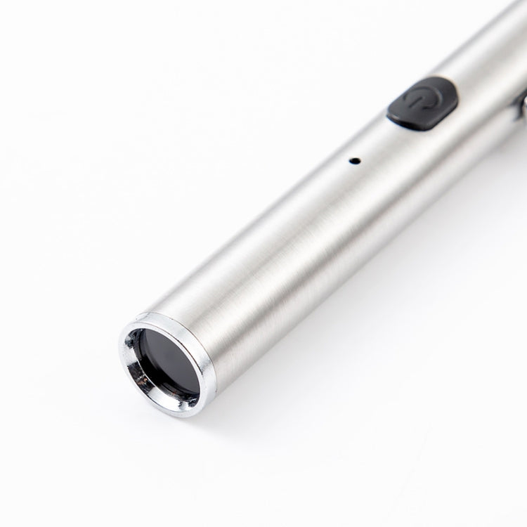 Woods Lamp Cat Moss Detection Lamp Cat Urine Blackhead 365UV Black Mirror Ultraviolet Fluorescent Agent Money Detector Lamp