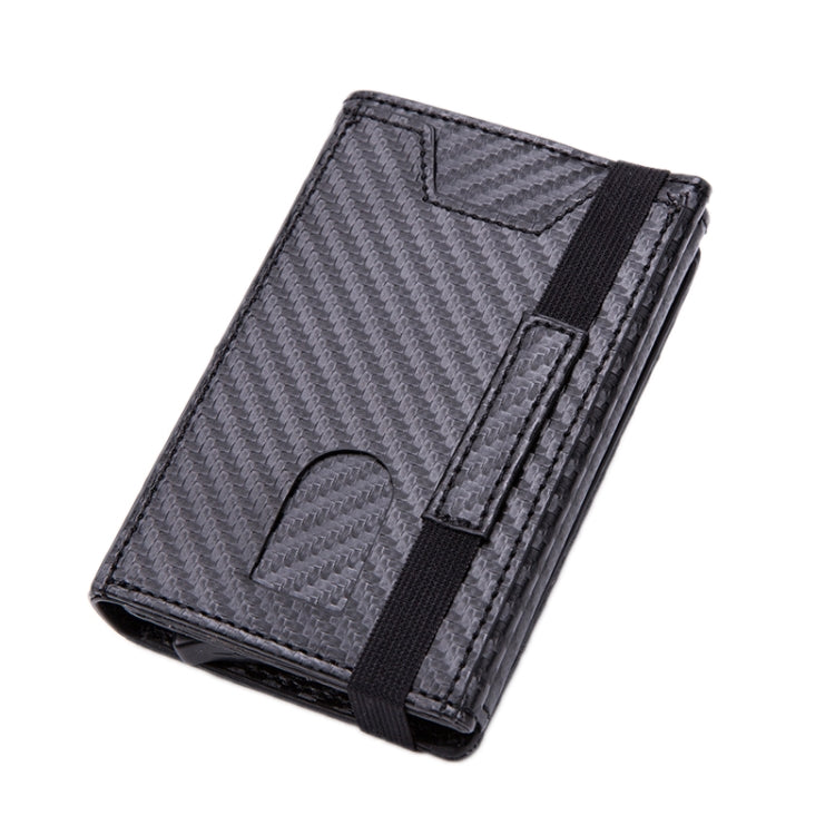 RFID Anti-Theft Aluminum Alloy Card Case
