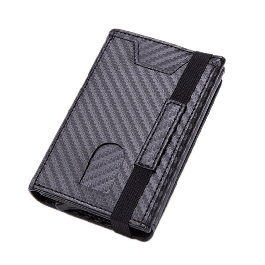 RFID Anti-Theft Aluminum Alloy Card Case