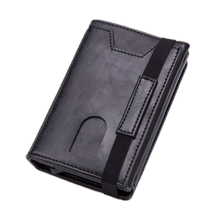 RFID Anti-Theft Aluminum Alloy Card Case