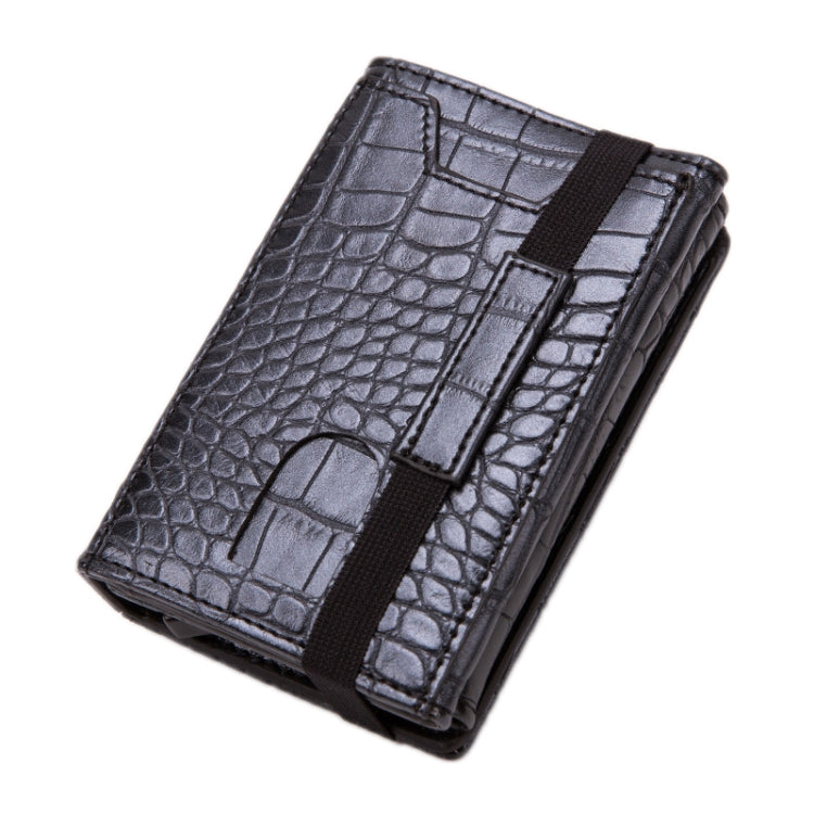 RFID Anti-Theft Aluminum Alloy Card Case
