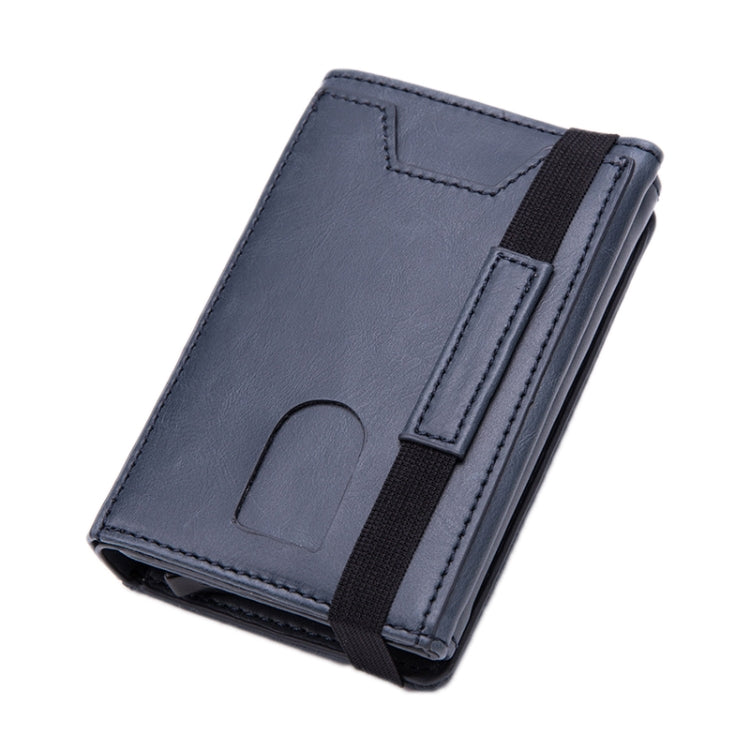 RFID Anti-Theft Aluminum Alloy Card Case