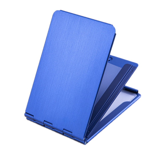 Metal Driver License Box Multifunctional Aluminum Alloy Credit Card Storage Bag, Red, Green, Blue, Black, Golden, Pink