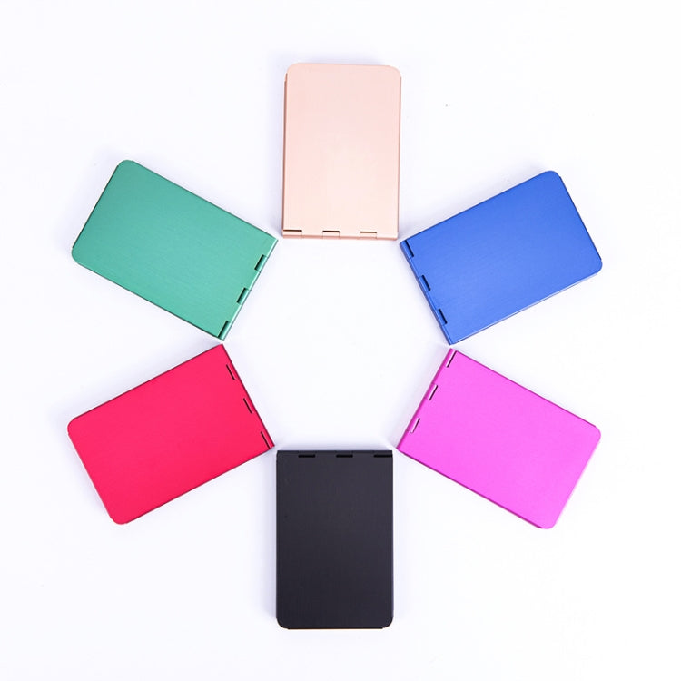 Metal Driver License Box Multifunctional Aluminum Alloy Credit Card Storage Bag